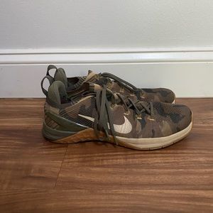 Men’s Nike Metcon Flyknit 2 Camo